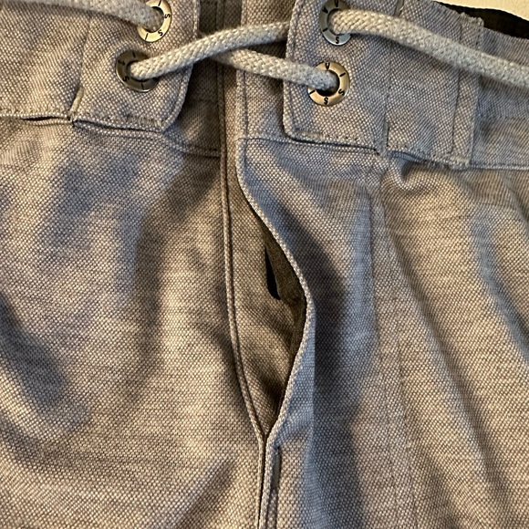 Vissla - Locker Eco Sofa Surfer Pant - Gray Heather Size Medium - Picture 7 of 16